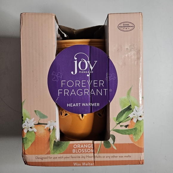 Joy Mangano Wax Melter Orange Blossom - Picture 1 of 1